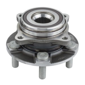 Ford Mustang Hub Assembly - Rear - Moog - 512517 - `21-`23