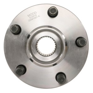 Subaru Impreza Wheel Hub Assembly - Rear - Moog - `15-`21