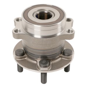 Subaru XV Crosstrek Wheel Hub Assembly - Rear - Moog - `13-`15 Subaru XV Crosstrek Wheel Hub Assembly - Rear - Moog - `13-`15