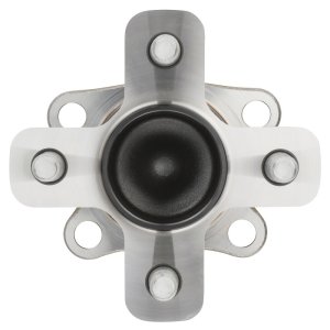 Scion iQ Wheel Hub Assembly - Rear - Moog - Precision Matched Components - `12-`15 Scion iQ Wheel Hub Assembly - Rear - Moog - Precision Matched Components - `12-`15