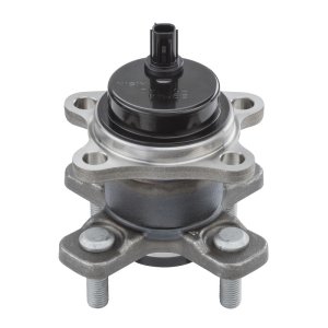 Scion iQ Wheel Hub Assembly - Rear - Moog - Precision Matched Components - `12-`15 Scion iQ Wheel Hub Assembly - Rear - Moog - Precision Matched Components - `12-`15