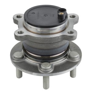 Ford Transit Connect Hub Assembly - Rear - Moog - `14-`18 Ford Transit Connect Hub Assembly - Rear - Moog - `14-`18