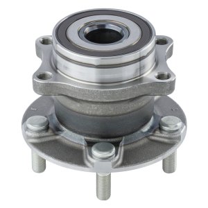 Subaru WRX Hub Assembly - Rear - Moog - MOOG 512536 - `15-`19 Subaru WRX Hub Assembly - Rear - Moog - MOOG 512536 - `15-`19
