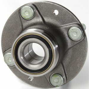 Mazda Miata Front Hub Assembly - Moog - `90-`05