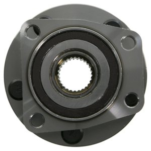 Subaru Outback Hub Assembly - Front - Moog - `05-`14