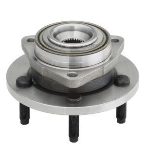Dodge Dakota Hub Assembly - Front - Moog - MOOG 513228 - `05-`10 Dodge Dakota Hub Assembly - Front - Moog - MOOG 513228 - `05-`10