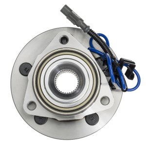 Dodge Dakota Hub Assembly - Front - Moog - 2011