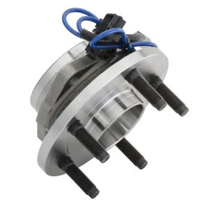 Mitsubishi Raider Hub Assembly - Front - Moog - `06-`08