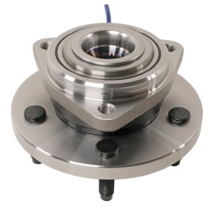 Jeep Commander Hub Assembly - Front - Moog - `06-`10 Jeep Commander Hub Assembly - Front - Moog - `06-`10