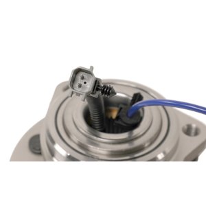 Jeep Commander Hub Assembly - Front - Moog - `06-`10 Jeep Commander Hub Assembly - Front - Moog - `06-`10