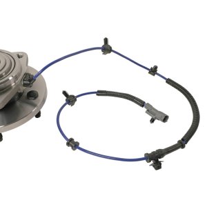 Jeep Commander Hub Assembly - Front - Moog - `06-`10 Jeep Commander Hub Assembly - Front - Moog - `06-`10