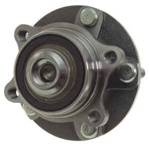 Nissan 350Z Hub Assembly - Front - Moog - `03-`09