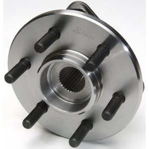 Dodge Dakota Front Hub Assembly - Moog - MOOG 515007 - `97-`04 Dodge Dakota Front Hub Assembly - Moog - MOOG 515007 - `97-`04