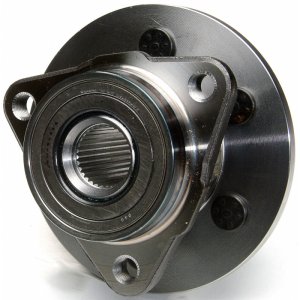 Dodge Dakota Front Hub Assembly - Moog - MOOG 515007 - `97-`04 Dodge Dakota Front Hub Assembly - Moog - MOOG 515007 - `97-`04