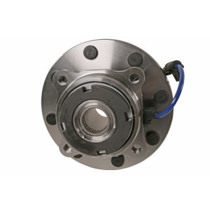 Ford Excursion Front Hub Assembly - Moog - `00-`02 Ford Excursion Front Hub Assembly - Moog - `00-`02