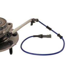 Ford F-150 Heritage Wheel Hub Assembly - Front - Moog - 515030 - 2004 Ford F-150 Heritage Wheel Hub Assembly - Front - Moog - 515030 - 2004