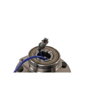 Ford F-150 Heritage Wheel Hub Assembly - Front - Moog - 515030 - 2004 Ford F-150 Heritage Wheel Hub Assembly - Front - Moog - 515030 - 2004