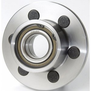 Dodge Dakota Hub Assembly - Front - Moog - `97-`04 Dodge Dakota Hub Assembly - Front - Moog - `97-`04