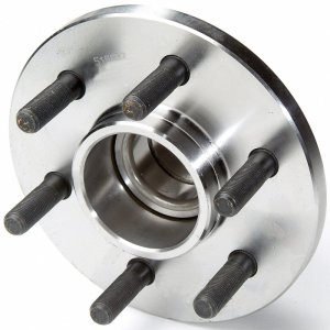 Dodge Dakota Hub Assembly - Front - Moog - `97-`04 Dodge Dakota Hub Assembly - Front - Moog - `97-`04