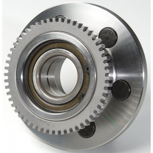 Dodge Dakota Hub Assembly - Front - Moog - `97-`04 Dodge Dakota Hub Assembly - Front - Moog - `97-`04