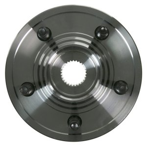 Ford Explorer Front Wheel Hub Assembly - Moog - `02-`05 Ford Explorer Front Wheel Hub Assembly - Moog - `02-`05