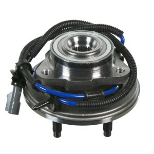 Ford Explorer Front Wheel Hub Assembly - Moog - `02-`05 Ford Explorer Front Wheel Hub Assembly - Moog - `02-`05