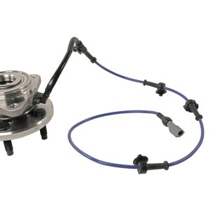 Ford Explorer Sport Front Hub Assembly - Moog - 515052 - `01-`03 Ford Explorer Sport Front Hub Assembly - Moog - 515052 - `01-`03