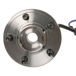 Ford Explorer Sport Front Hub Assembly - Moog - 515052 - `01-`03 Ford Explorer Sport Front Hub Assembly - Moog - 515052 - `01-`03