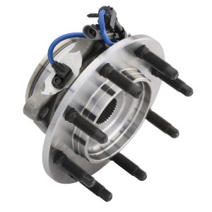 Hummer H2 Wheel Hub Assembly - Front - Moog - `03-`07 Hummer H2 Wheel Hub Assembly - Front - Moog - `03-`07