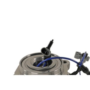 GMC Sierra 3500 HD Hub Assembly - Front - Moog - `07-`10