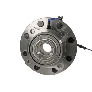GMC Sierra 3500 HD Hub Assembly - Front - Moog - `07-`10