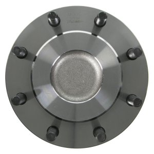 Ford F-250 Super Duty Hub Assembly - Front - Moog - `99-`04 Ford F-250 Super Duty Hub Assembly - Front - Moog - `99-`04