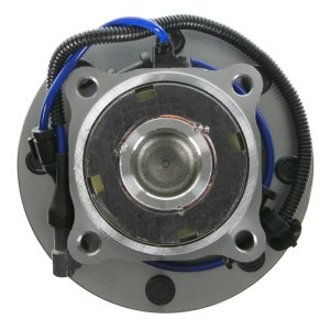Ford F-250 Super Duty Hub Assembly - Front - Moog - `99-`04 Ford F-250 Super Duty Hub Assembly - Front - Moog - `99-`04