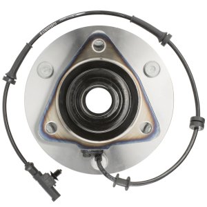 Nissan Titan Front Hub Assembly - Moog - `12-`15