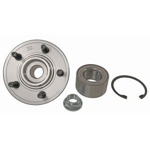 Ford Explorer Sport Rear Hub Repair Kit - Moog - `02-`03