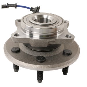Ram ProMaster 1500 Hub Assembly - Rear - Moog - `14-`23 Ram ProMaster 1500 Hub Assembly - Rear - Moog - `14-`23
