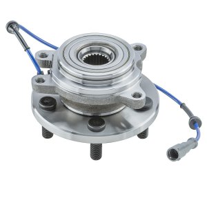 Land Rover Discovery Wheel Hub Assembly - Rear - Moog - 541017 - `99-`04 Land Rover Discovery Wheel Hub Assembly - Rear - Moog - 541017 - `99-`04