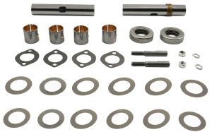Chevrolet C3500HD King Pin Set - Moog - `91-`02