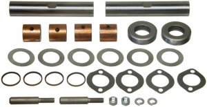 Chevrolet C3500HD King Pin Set - Moog - `91-`02