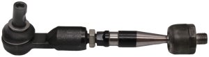 Audi A6 Tie Rod Assembly - Moog - Complete - `98-`02