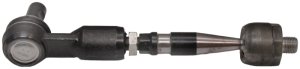 Audi A6 Tie Rod Assembly - Moog - Complete - `98-`02
