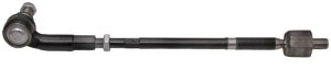 Volkswagen Golf City Tie Rod End Assembly - Front Right - Moog - `07-`10 Volkswagen Golf City Tie Rod End Assembly - Front Right - Moog - `07-`10