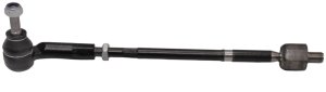 Volkswagen Golf City Tie Rod End Assembly - Front Right - Moog - `07-`10