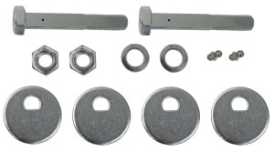 Cadillac Escalade Alignment Bolts - Front - Moog - `99-`00