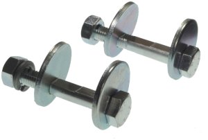 Cadillac Escalade Alignment Bolts - Front Upper - Moog - Cam Bolt Kit - `99-`00 Cadillac Escalade Alignment Bolts - Front Upper - Moog - Cam Bolt Kit - `99-`00