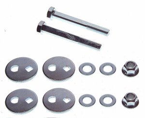 Ford Explorer Sport Front Cam Bolt Kit - Moog - 2001