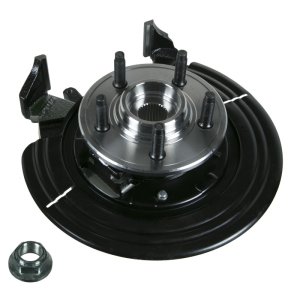 Ford Explorer Knuckle Assembly - Rear Left - Moog - `02-`05 Ford Explorer Knuckle Assembly - Rear Left - Moog - `02-`05