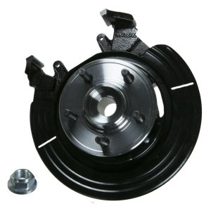 Ford Explorer Knuckle Assembly - Rear Right - Moog - `02-`05 Ford Explorer Knuckle Assembly - Rear Right - Moog - `02-`05