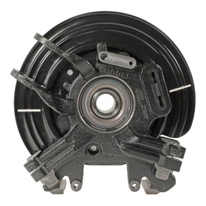 Ford Explorer Knuckle Assembly - Rear Right - Moog - `02-`05 Ford Explorer Knuckle Assembly - Rear Right - Moog - `02-`05