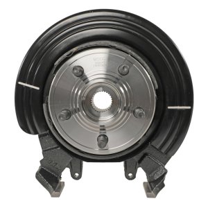 Ford Explorer Knuckle Assembly - Rear Right - Moog - `02-`05 Ford Explorer Knuckle Assembly - Rear Right - Moog - `02-`05